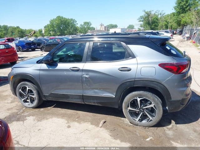 2022 CHEVROLET TRAILBLAZER AWD RS 14