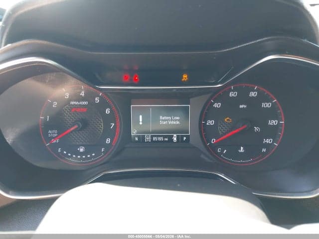 2022 CHEVROLET TRAILBLAZER AWD RS 7