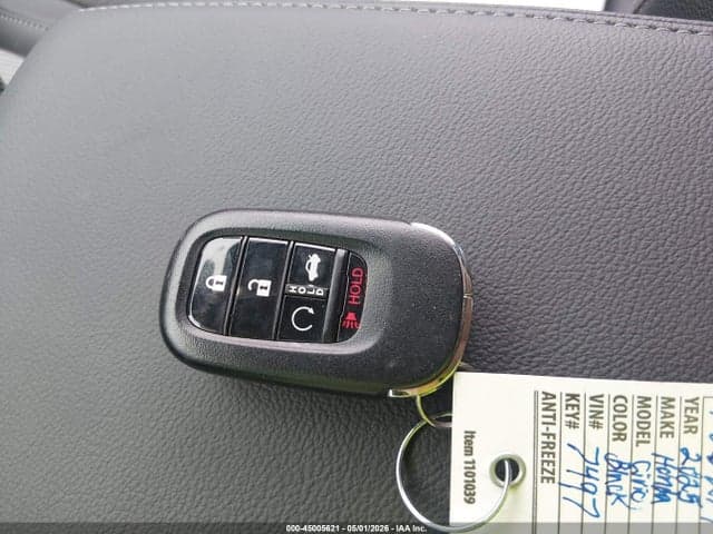 2025 HONDA CIVIC HYBRID SPORT/SPORT TOURING 11