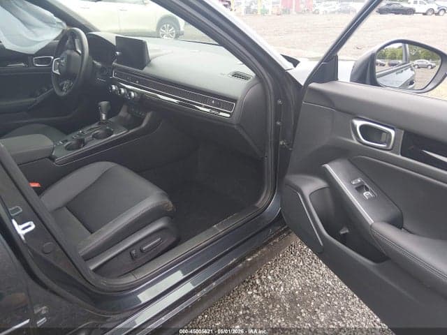 2025 HONDA CIVIC HYBRID SPORT/SPORT TOURING 5