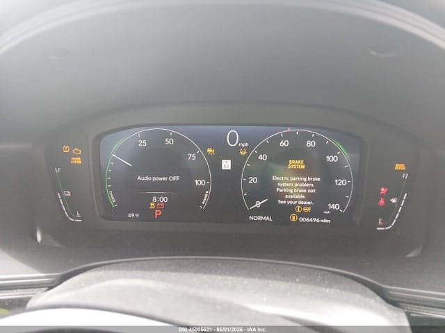 2025 HONDA CIVIC HYBRID SPORT/SPORT TOURING 7