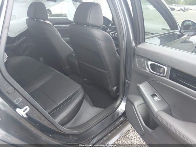 2025 HONDA CIVIC HYBRID SPORT/SPORT TOURING 8