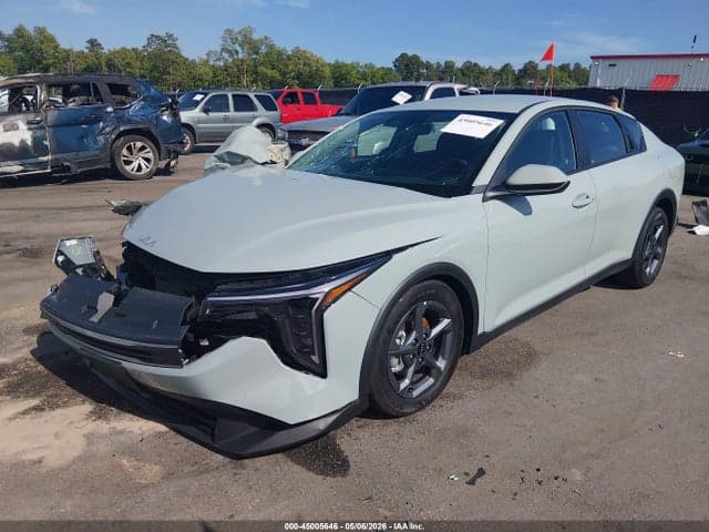 2025 KIA K4 LXS 2