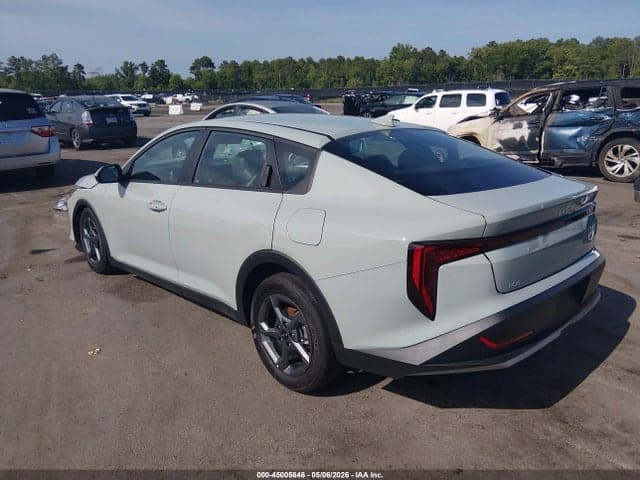 2025 KIA K4 LXS 3