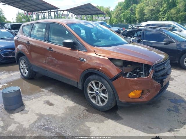 2017 FORD ESCAPE S 1