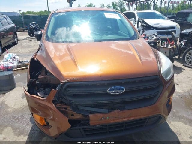 2017 FORD ESCAPE S 13