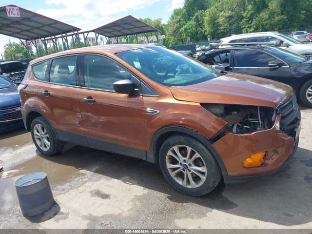 2017 FORD ESCAPE S 14