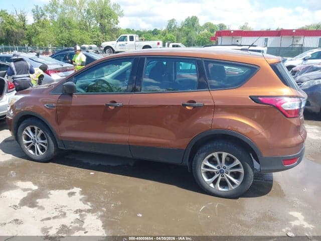 2017 FORD ESCAPE S 15