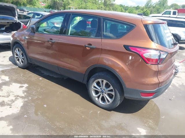2017 FORD ESCAPE S 3