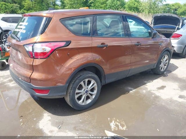 2017 FORD ESCAPE S 4