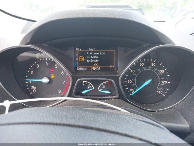 2017 FORD ESCAPE S 7