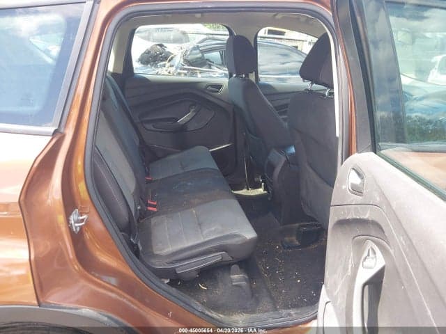 2017 FORD ESCAPE S 8