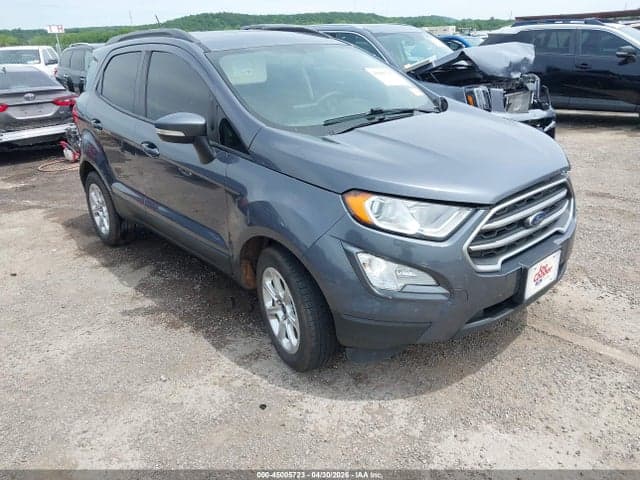 2021 FORD ECOSPORT SE 1