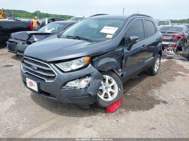 2021 FORD ECOSPORT SE 2