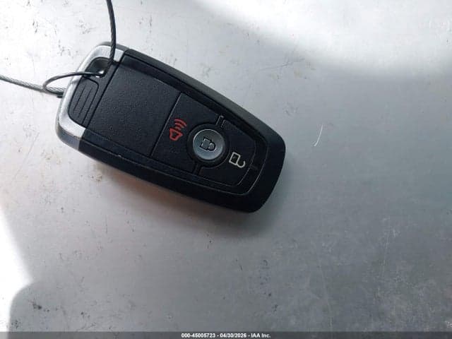 2021 FORD ECOSPORT SE 11