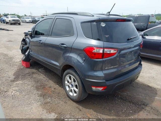 2021 FORD ECOSPORT SE 3