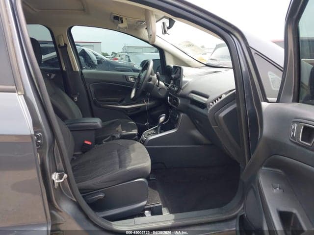 2021 FORD ECOSPORT SE 5