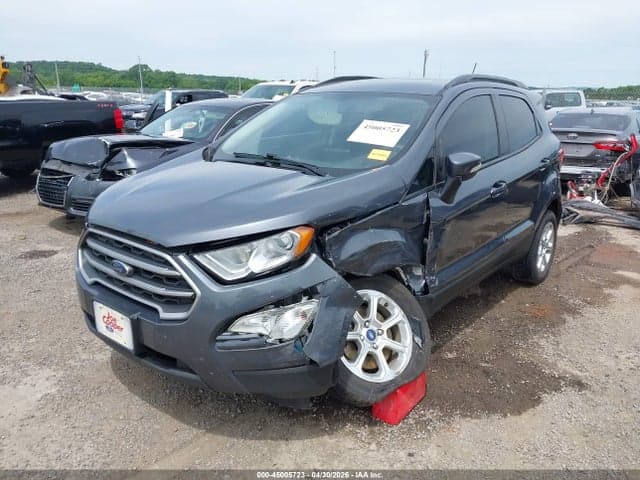 2021 FORD ECOSPORT SE 6