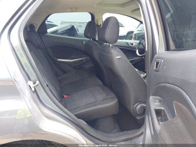 2021 FORD ECOSPORT SE 8