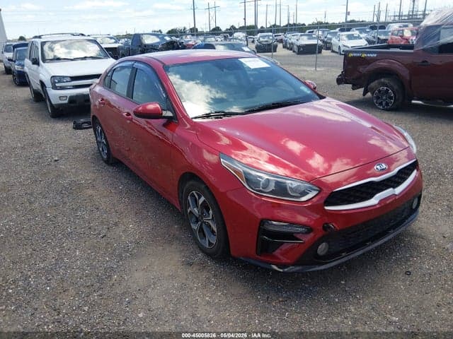 2020 KIA FORTE LXS - 1