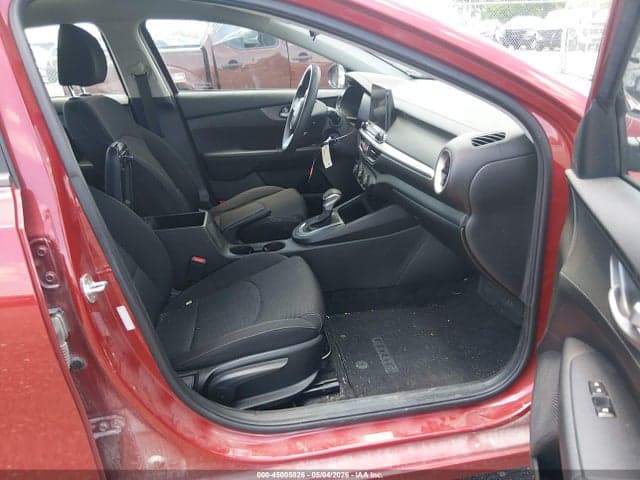 2020 KIA FORTE LXS 5