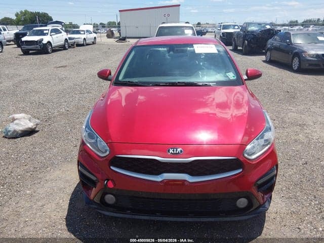 2020 KIA FORTE LXS 6