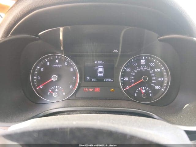 2020 KIA FORTE LXS 7