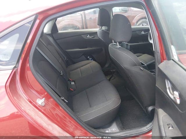 2020 KIA FORTE LXS 8