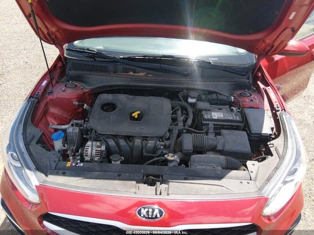 2020 KIA FORTE LXS 10