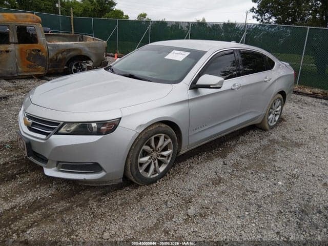 2017 CHEVROLET IMPALA 1LT 2