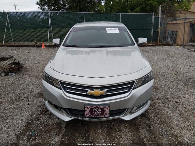 2017 CHEVROLET IMPALA 1LT 12