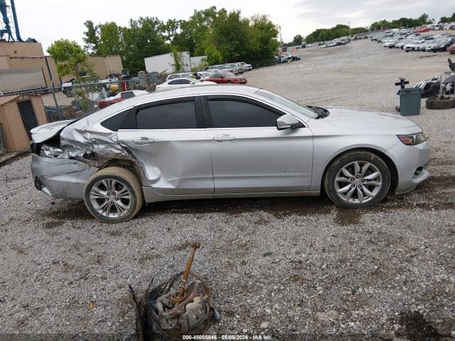 2017 CHEVROLET IMPALA 1LT 13