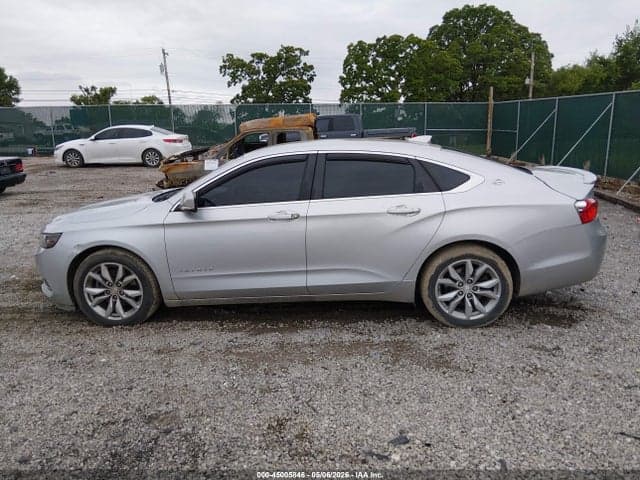 2017 CHEVROLET IMPALA 1LT 14