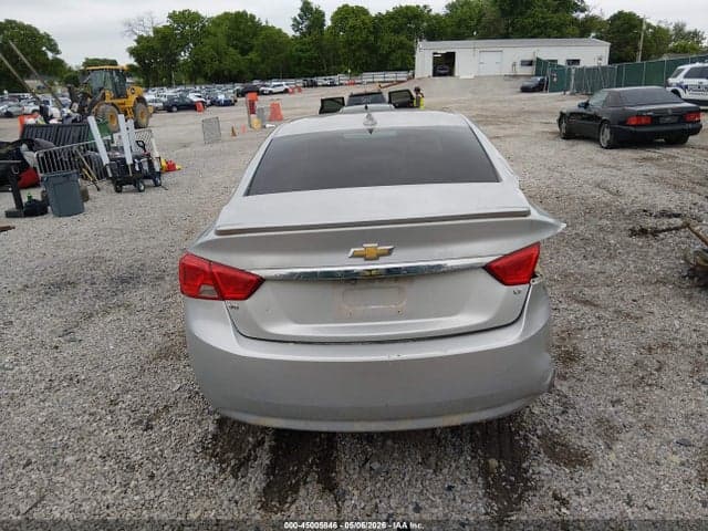 2017 CHEVROLET IMPALA 1LT 16