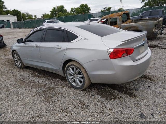 2017 CHEVROLET IMPALA 1LT 3
