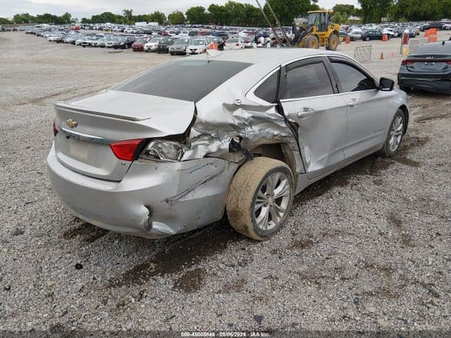 2017 CHEVROLET IMPALA 1LT 4