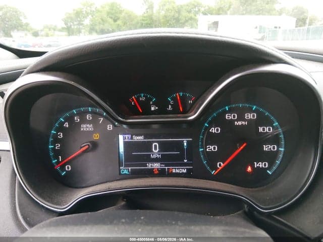 2017 CHEVROLET IMPALA 1LT 7