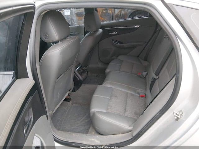 2017 CHEVROLET IMPALA 1LT 8