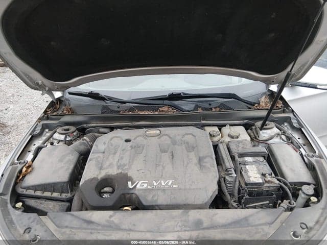 2017 CHEVROLET IMPALA 1LT 10