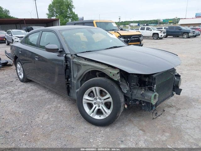 2019 DODGE CHARGER SXT RWD 1