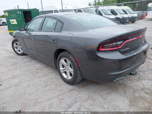 2019 DODGE CHARGER SXT RWD 3