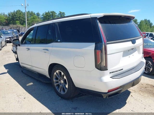 2021 GMC ESCALADE 4WD PREMIUM LUXURY PLATINUM 3