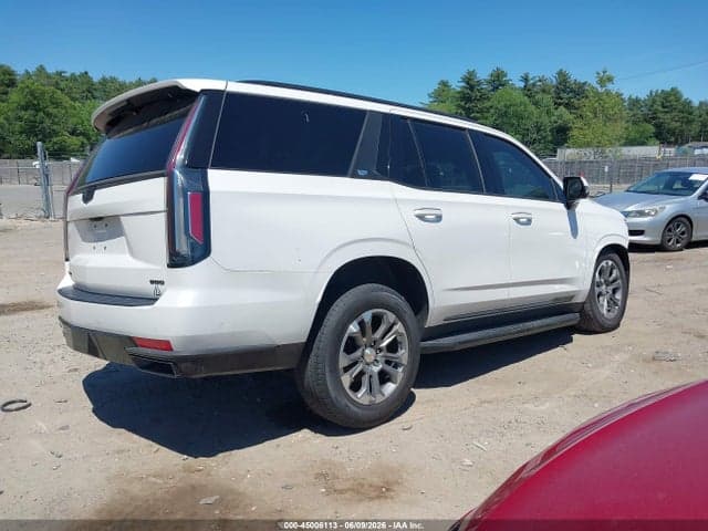 2021 GMC ESCALADE 4WD PREMIUM LUXURY PLATINUM 4
