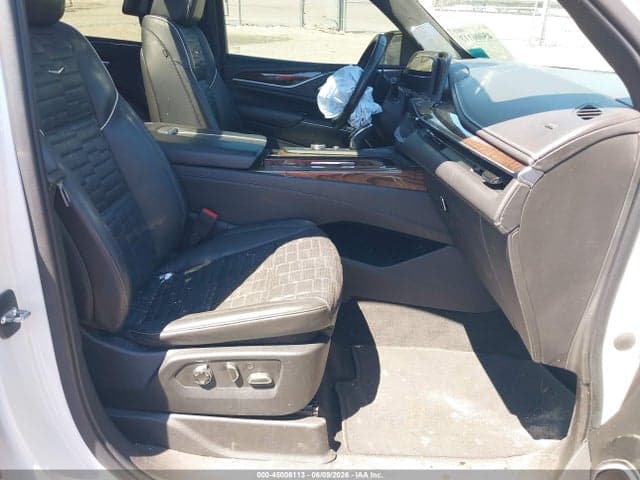 2021 GMC ESCALADE 4WD PREMIUM LUXURY PLATINUM 5