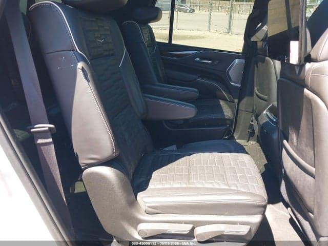 2021 GMC ESCALADE 4WD PREMIUM LUXURY PLATINUM 8
