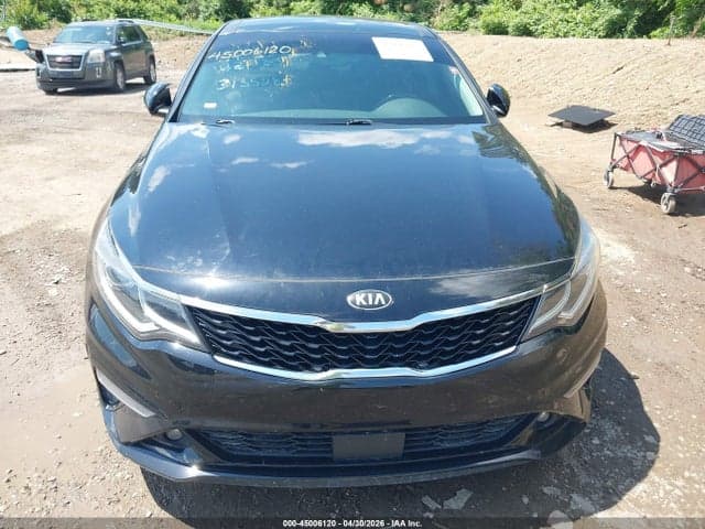 2019 KIA OPTIMA EX 12