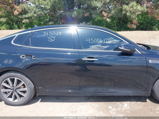 2019 KIA OPTIMA EX 13