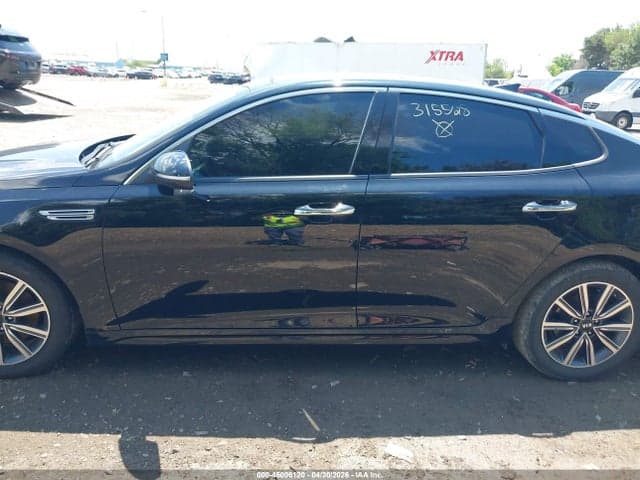 2019 KIA OPTIMA EX 14