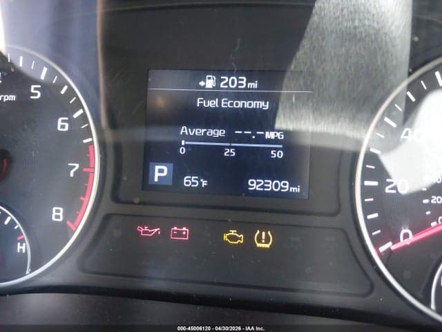 2019 KIA OPTIMA EX 15