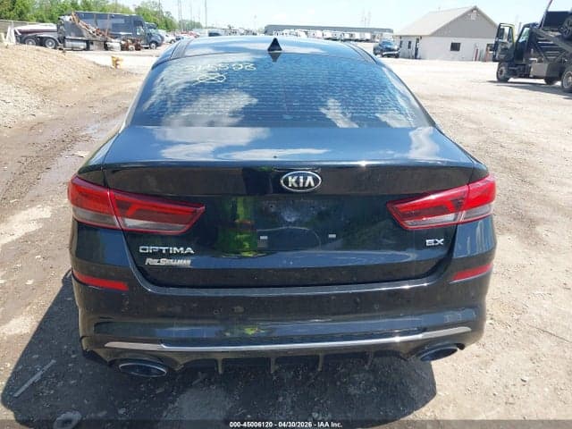 2019 KIA OPTIMA EX 16